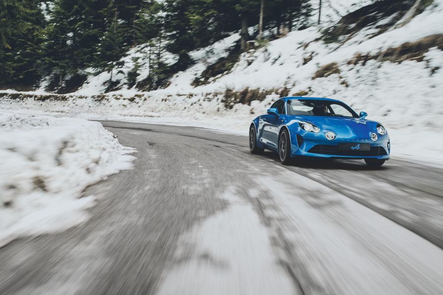  Alpine A110 Premiere Edition 2017 года  (фото 39 из 186)